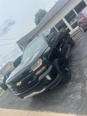 Image for 2016 Chevrolet Silverado 1500 LT ID: 7344147