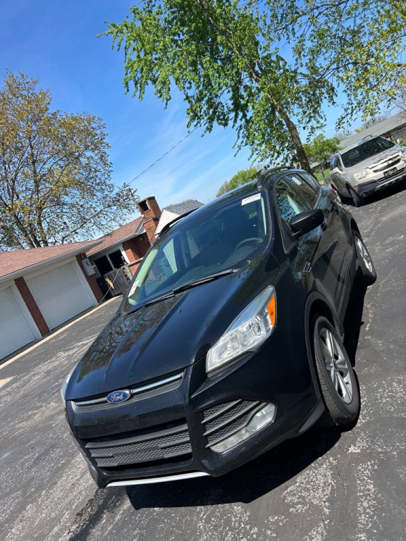 2016 Ford Escape Image 1