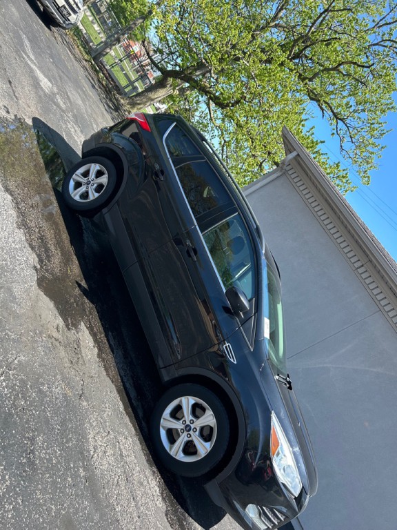 2016 Ford Escape Image 4