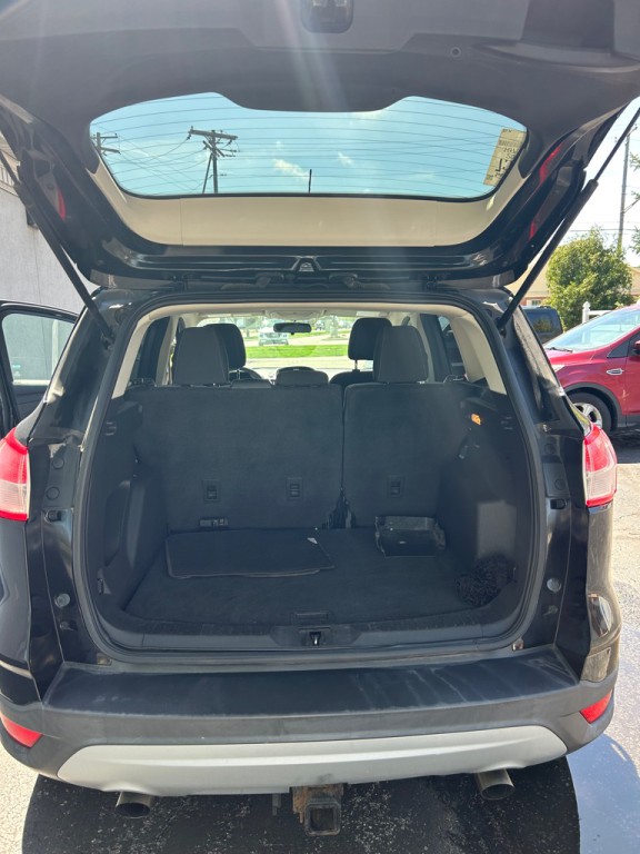 2016 Ford Escape Image 10