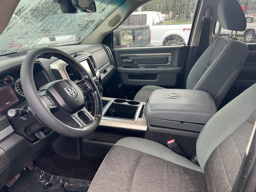 2014 RAM 1500 Image 9