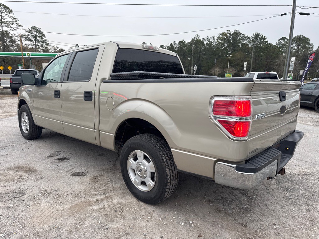 2009 Ford F-150 Image 5