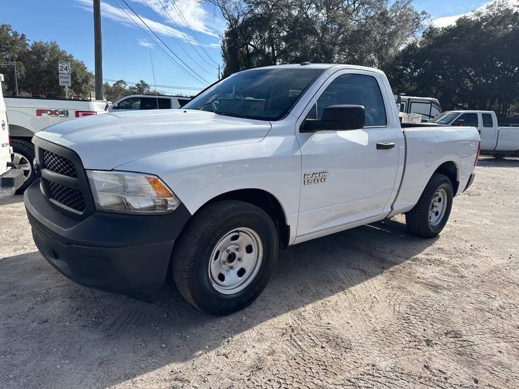 2015 RAM 1500 Image 1