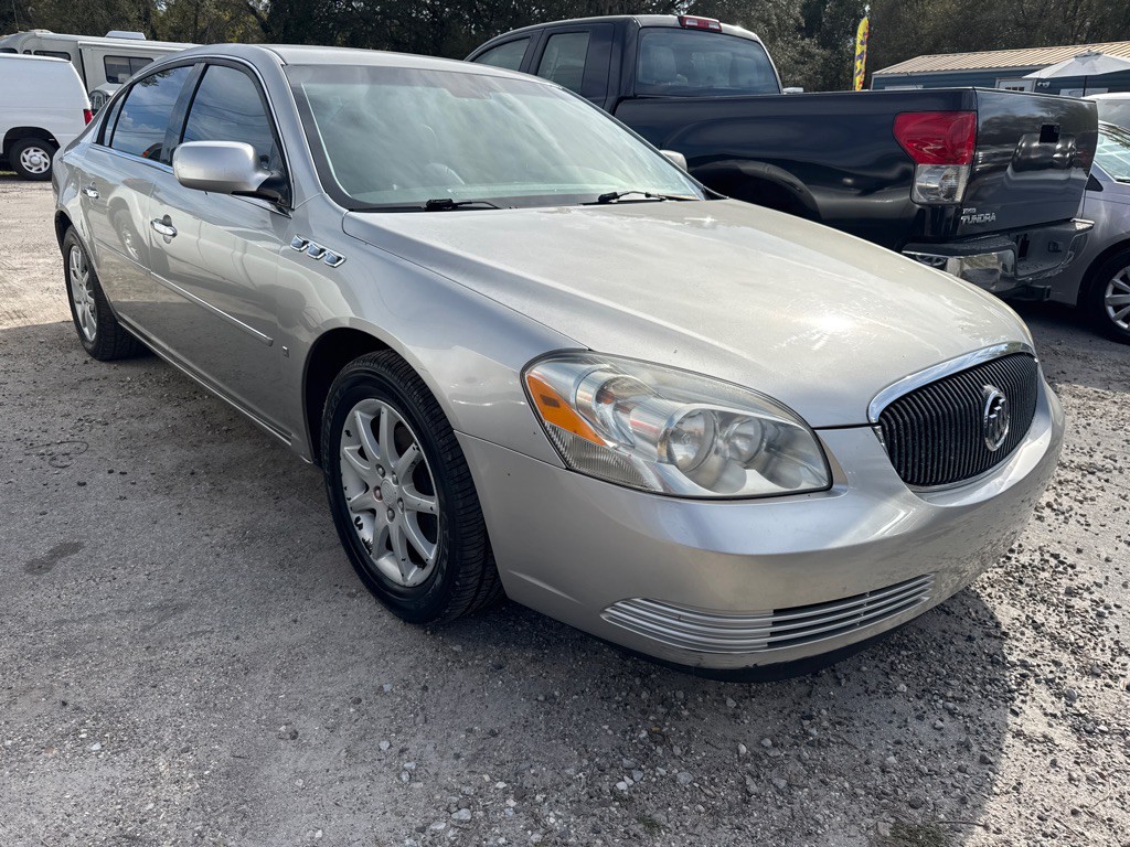 2007 Buick Lucerne Image 3