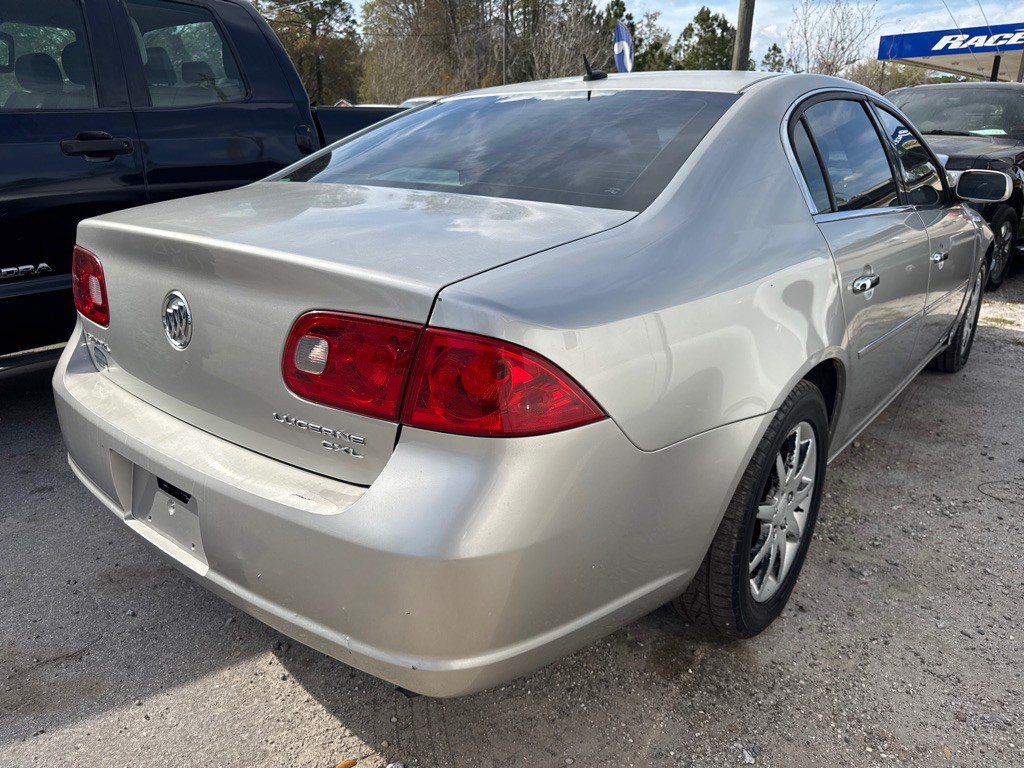 2007 Buick Lucerne Image 4