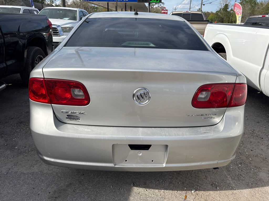 2007 Buick Lucerne Image 5