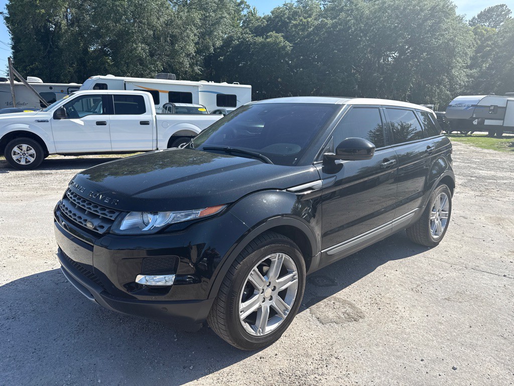 2014 Land Rover Range Rover Evoque Image 1