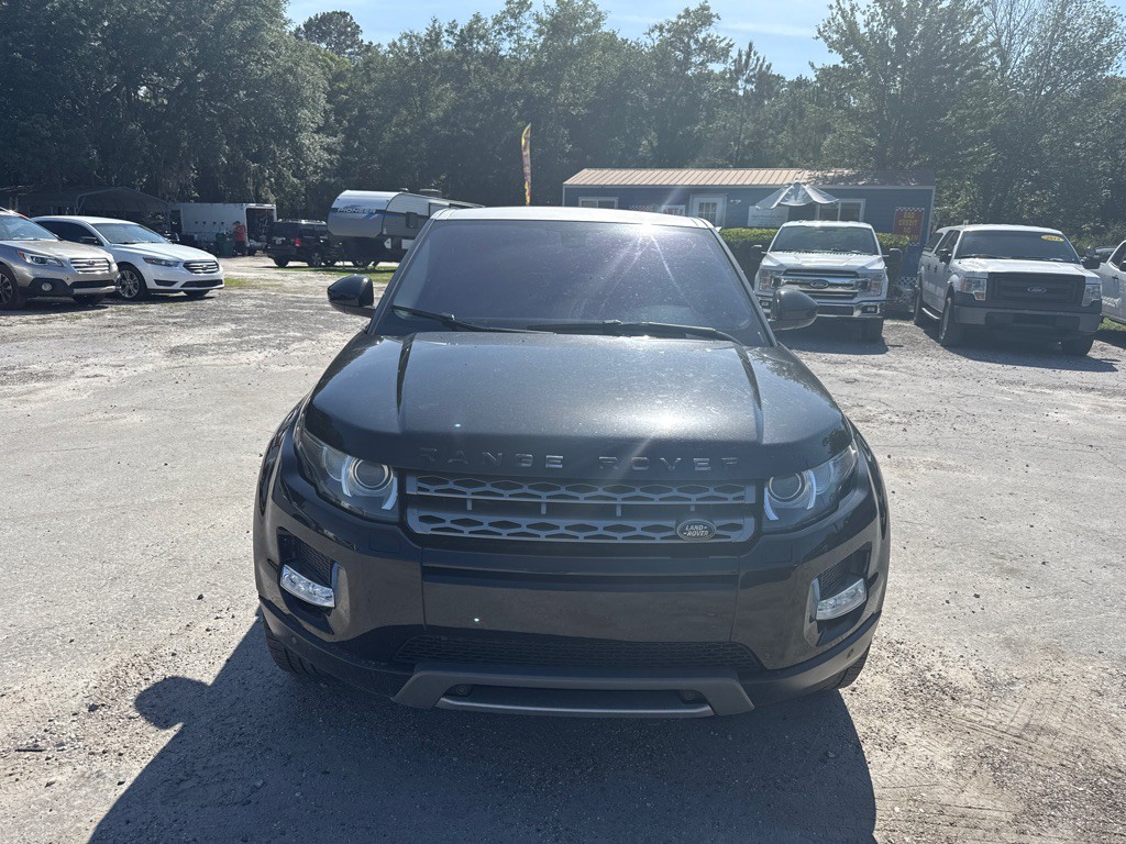 2014 Land Rover Range Rover Evoque Image 2