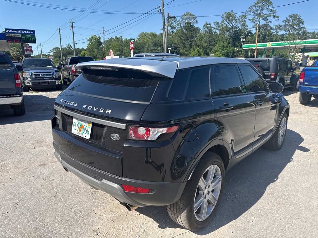 2014 Land Rover Range Rover Evoque Image 5
