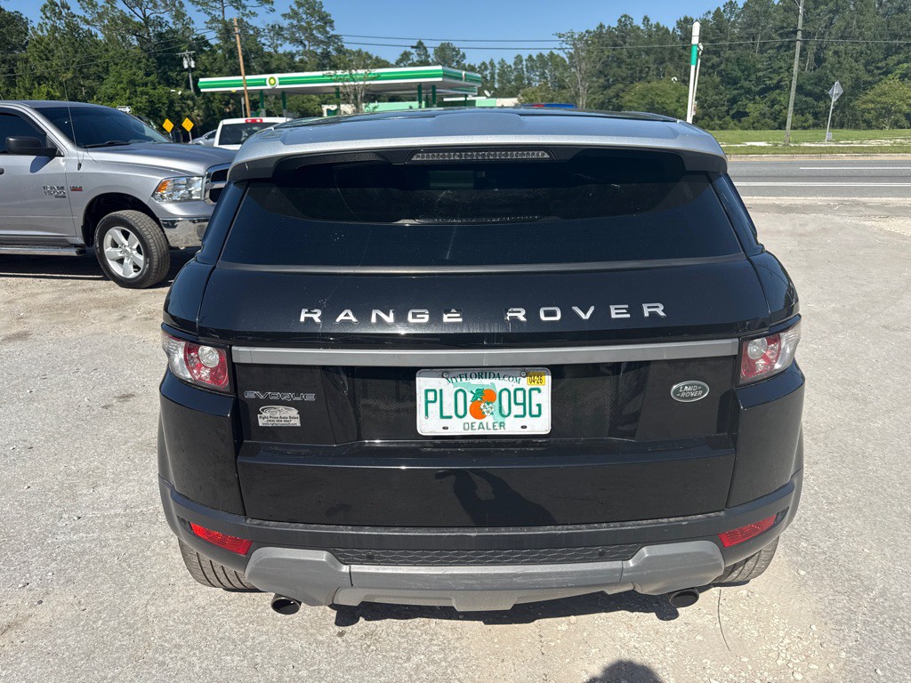 2014 Land Rover Range Rover Evoque Image 6