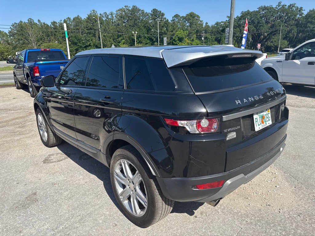 2014 Land Rover Range Rover Evoque Image 7