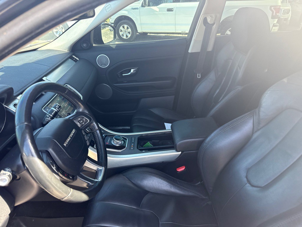 2014 Land Rover Range Rover Evoque Image 8
