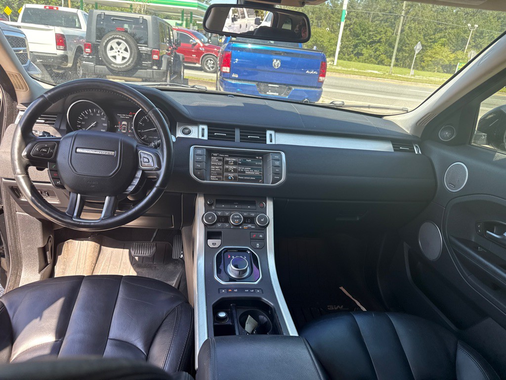 2014 Land Rover Range Rover Evoque Image 10