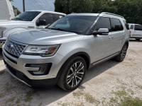 Image for 2017 Ford Explorer Platinum ID: 6407500
