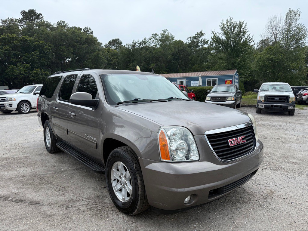 2014 GMC Yukon Image 10