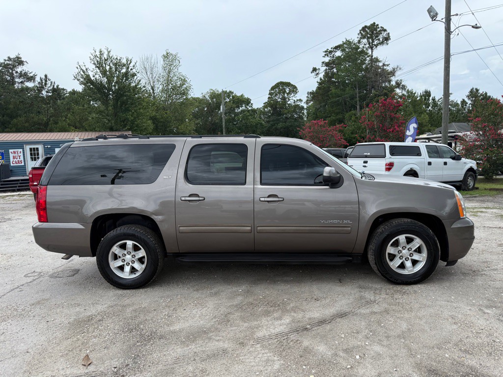 2014 GMC Yukon Image 11
