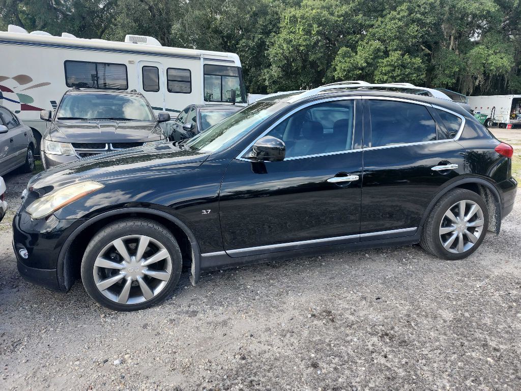 2014 INFINITI QX50 Image 2