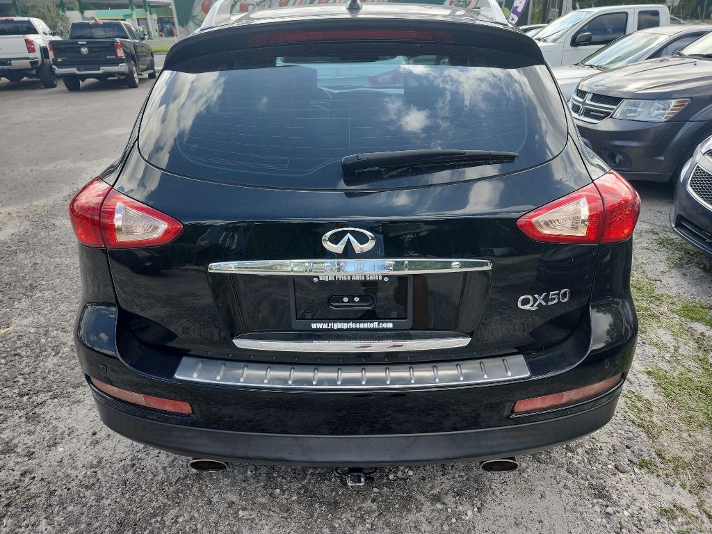 2014 INFINITI QX50 Image 3