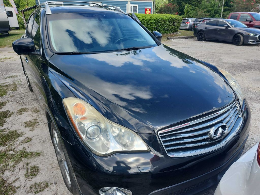 2014 INFINITI QX50 Image 5