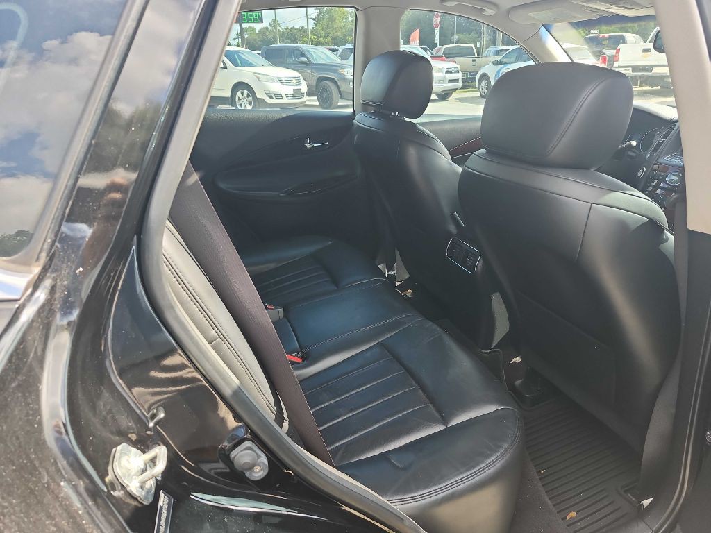 2014 INFINITI QX50 Image 8
