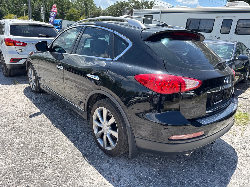 2014 INFINITI QX50 Image 10