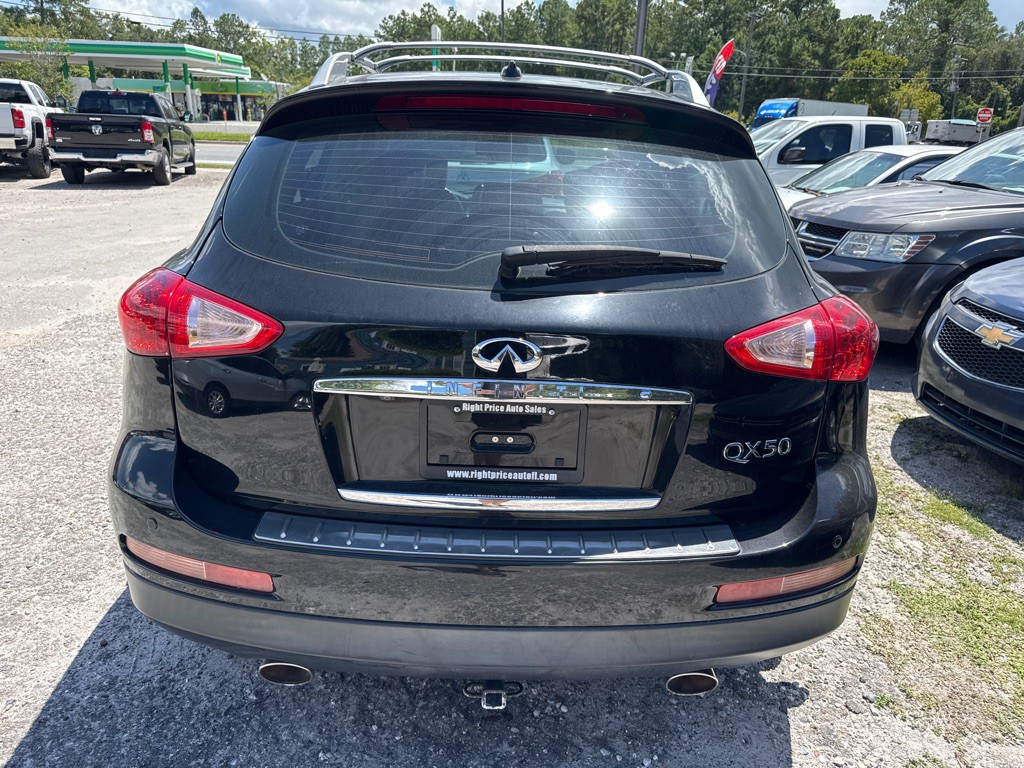 2014 INFINITI QX50 Image 11