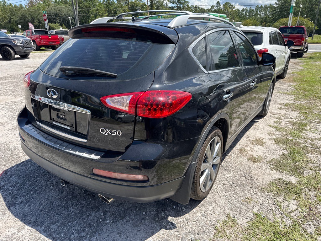 2014 INFINITI QX50 Image 12