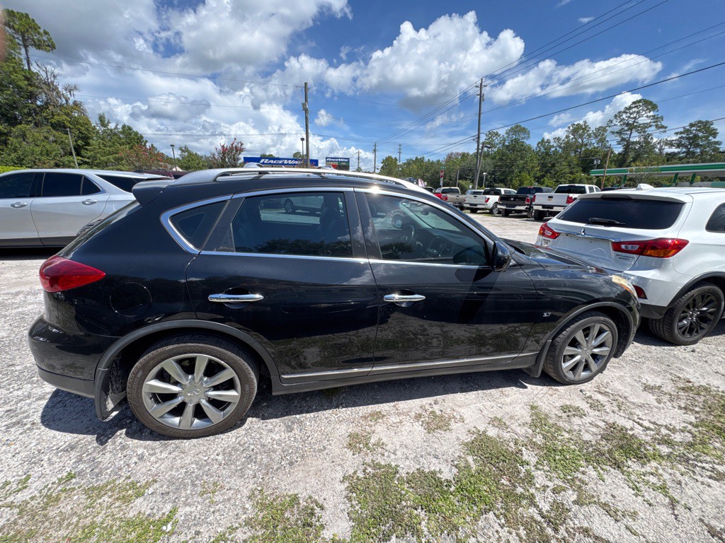 2014 INFINITI QX50 Image 13