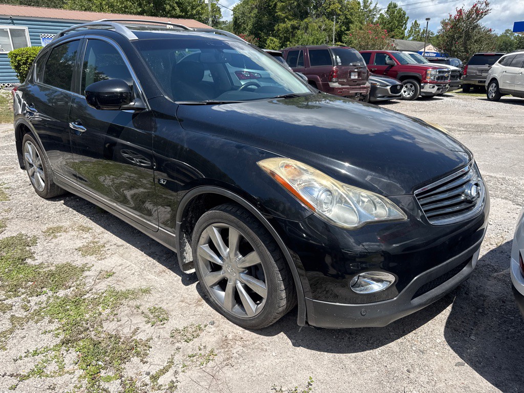 2014 INFINITI QX50 Image 14