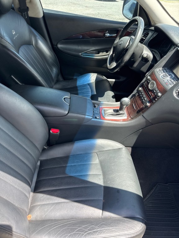 2014 INFINITI QX50 Image 15