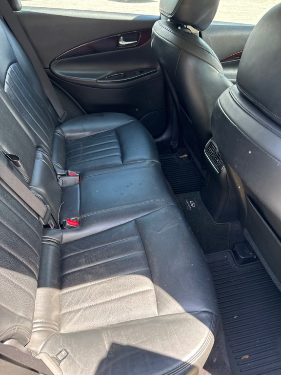 2014 INFINITI QX50 Image 16