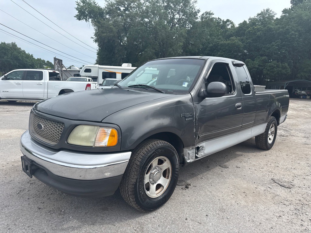 2002 Ford F-150 Image 1