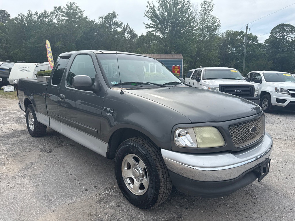 2002 Ford F-150 Image 3