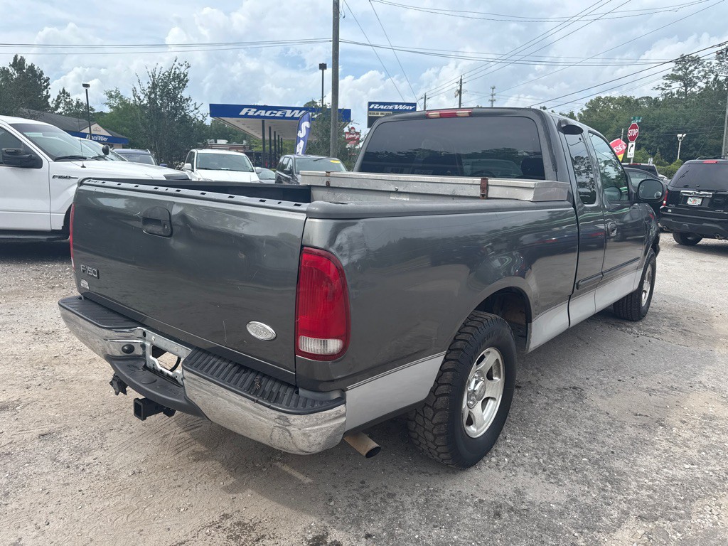 2002 Ford F-150 Image 5