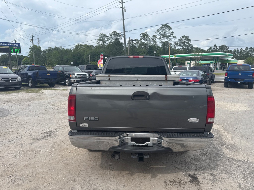 2002 Ford F-150 Image 6