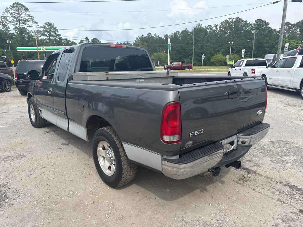 2002 Ford F-150 Image 7