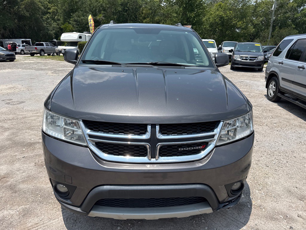 2017 Dodge Journey Image 2