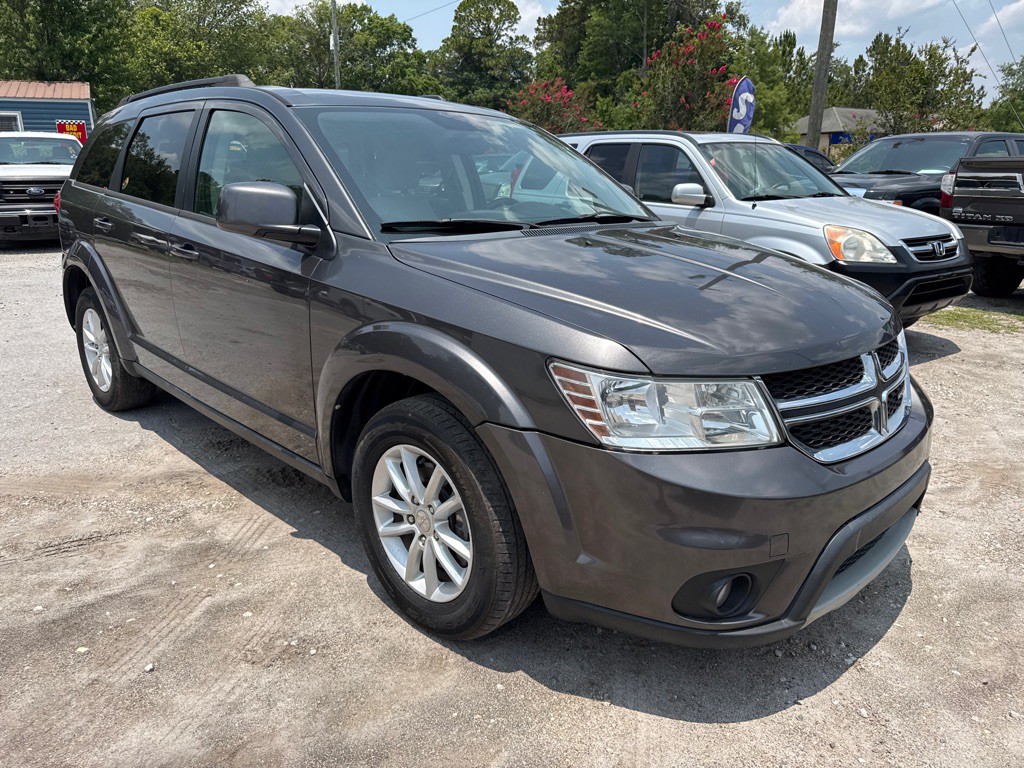 2017 Dodge Journey Image 3