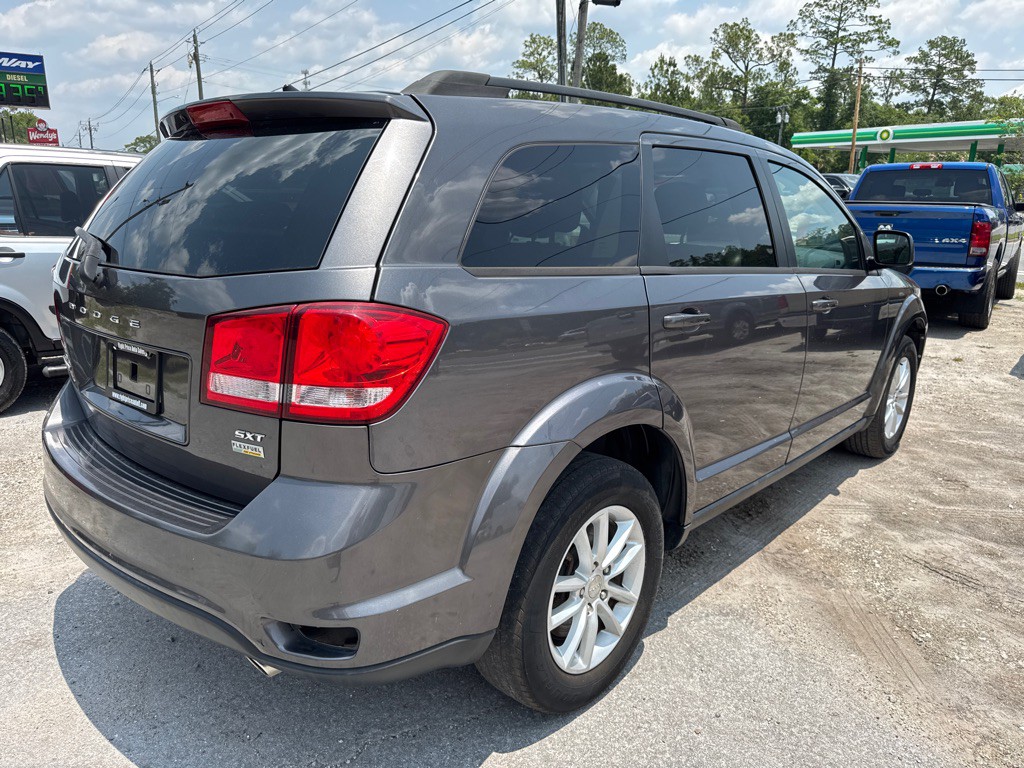 2017 Dodge Journey Image 4