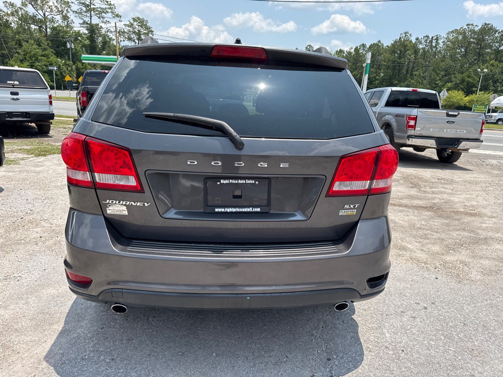 2017 Dodge Journey Image 5