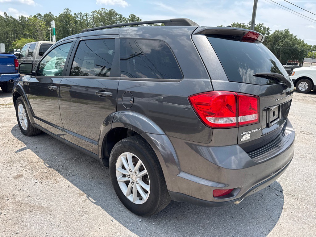 2017 Dodge Journey Image 6
