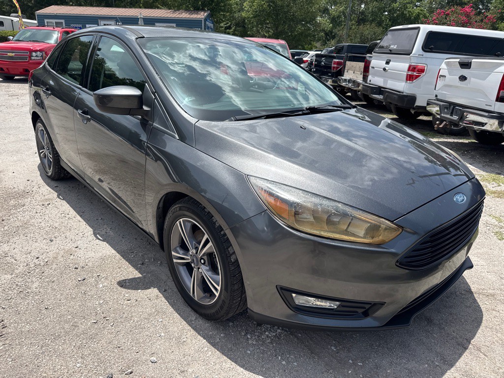 2018 Ford Focus Image 3