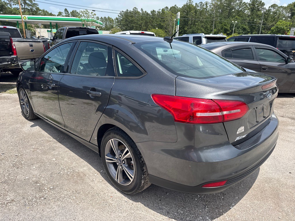 2018 Ford Focus Image 6
