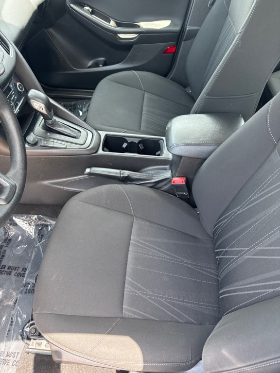 2018 Ford Focus Image 7