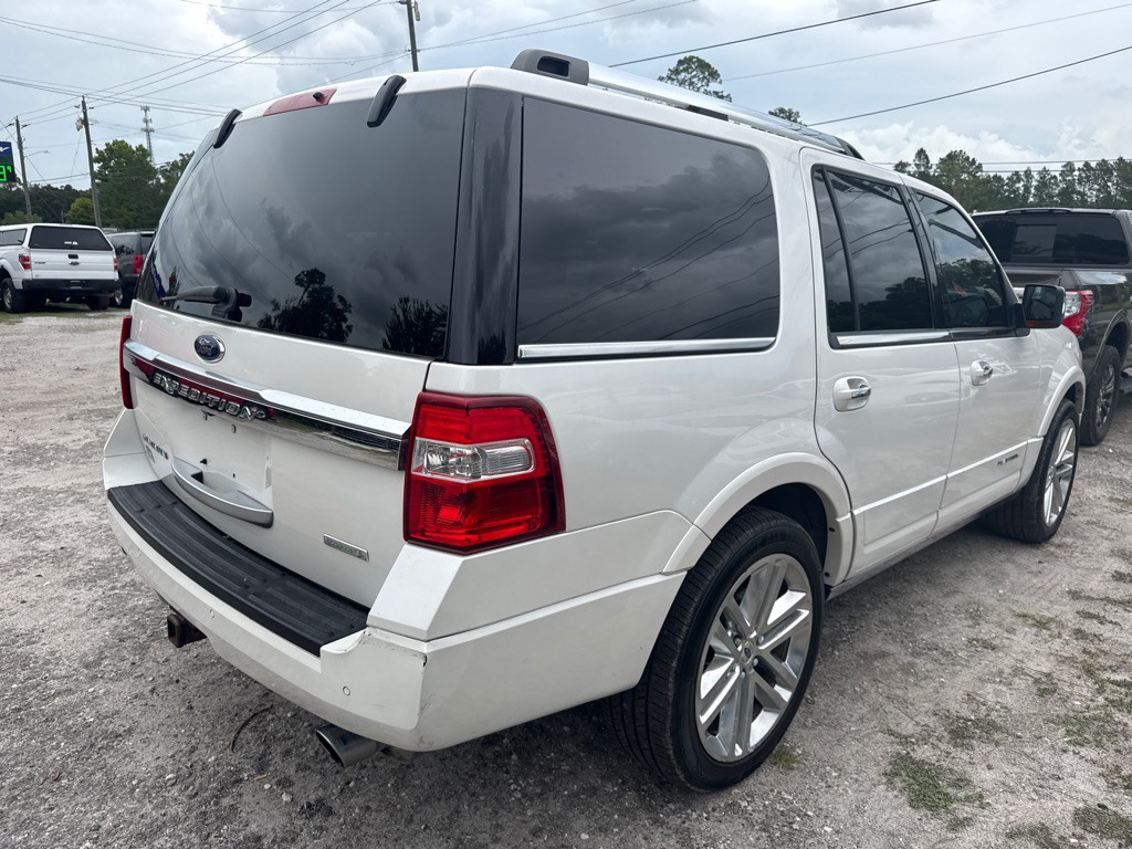 2017 Ford Expedition Image 4