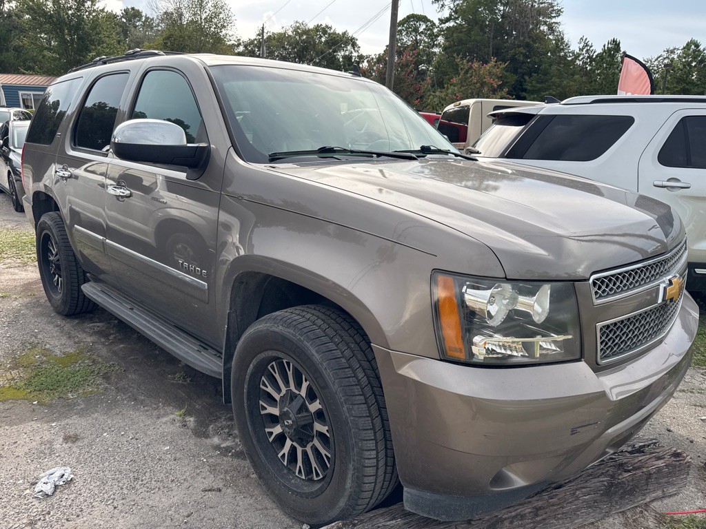 2013 Chevrolet Tahoe Image 12