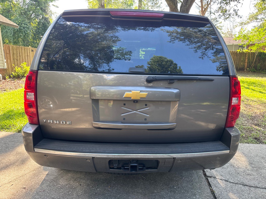 2013 Chevrolet Tahoe Image 4