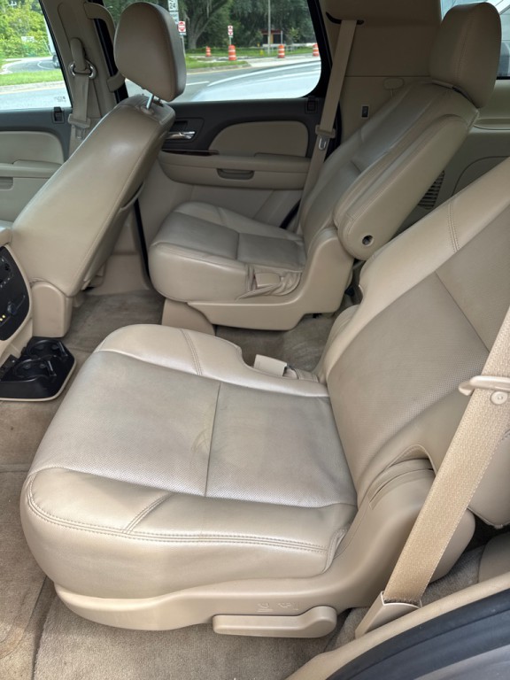 2013 Chevrolet Tahoe Image 8