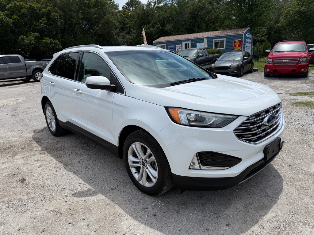 2019 Ford Edge Image 3