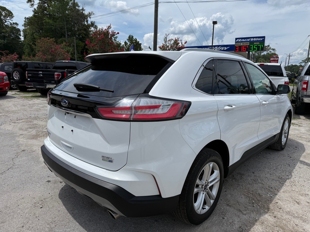 2019 Ford Edge Image 5